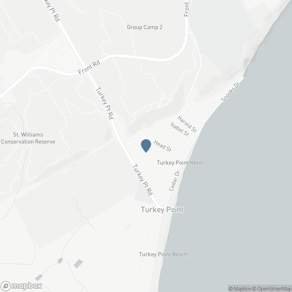 11 QUAKER Street, Turkey Point, Ontario N0E 1T0